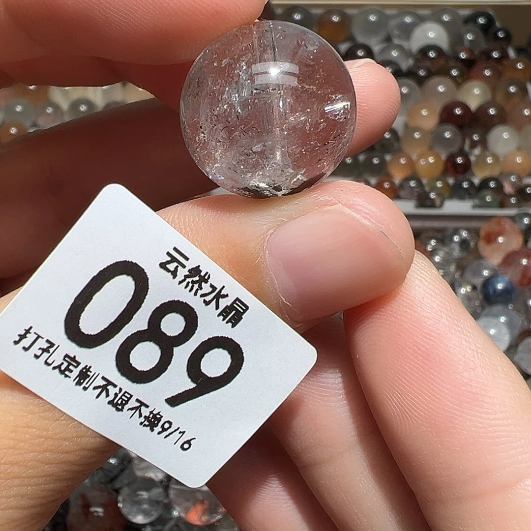 未镶嵌珠宝半成品水晶