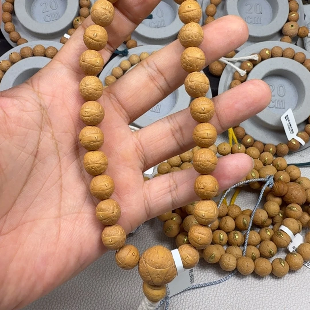 凤眼菩提吊坠11mm凤眼手持