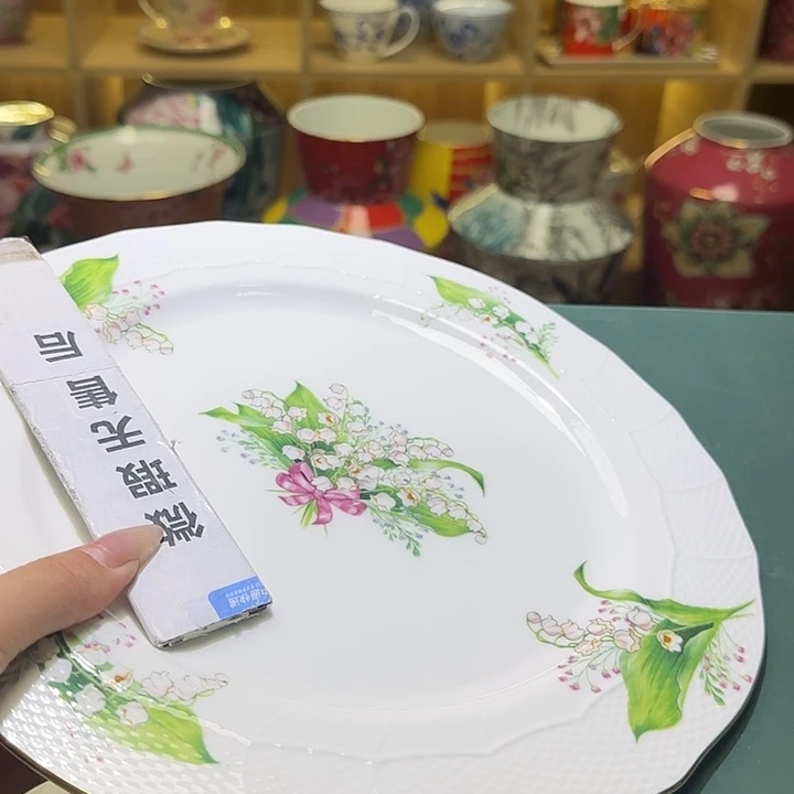 骨瓷实付满10包邮哈