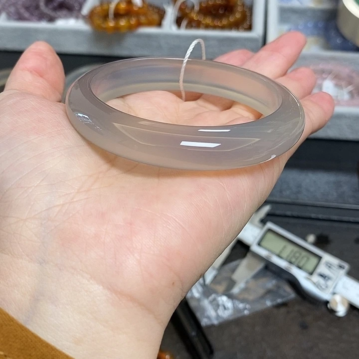 玛瑙/玉髓珠宝半成品未镶嵌?****浆