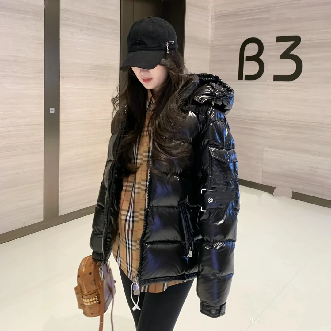 经典-情侣男女百搭轻奢羽绒服JS