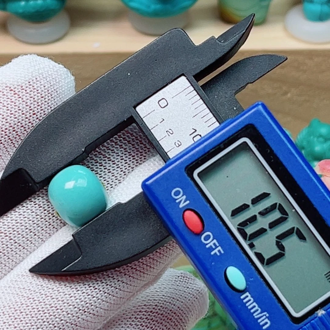 绿松石未镶嵌老型