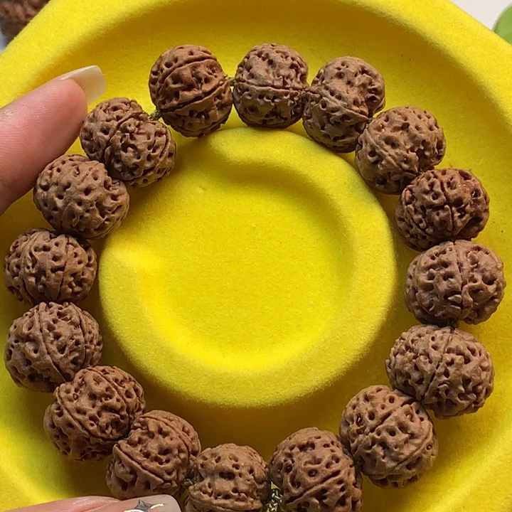 吊坠金刚菩提18尺寸六芒星