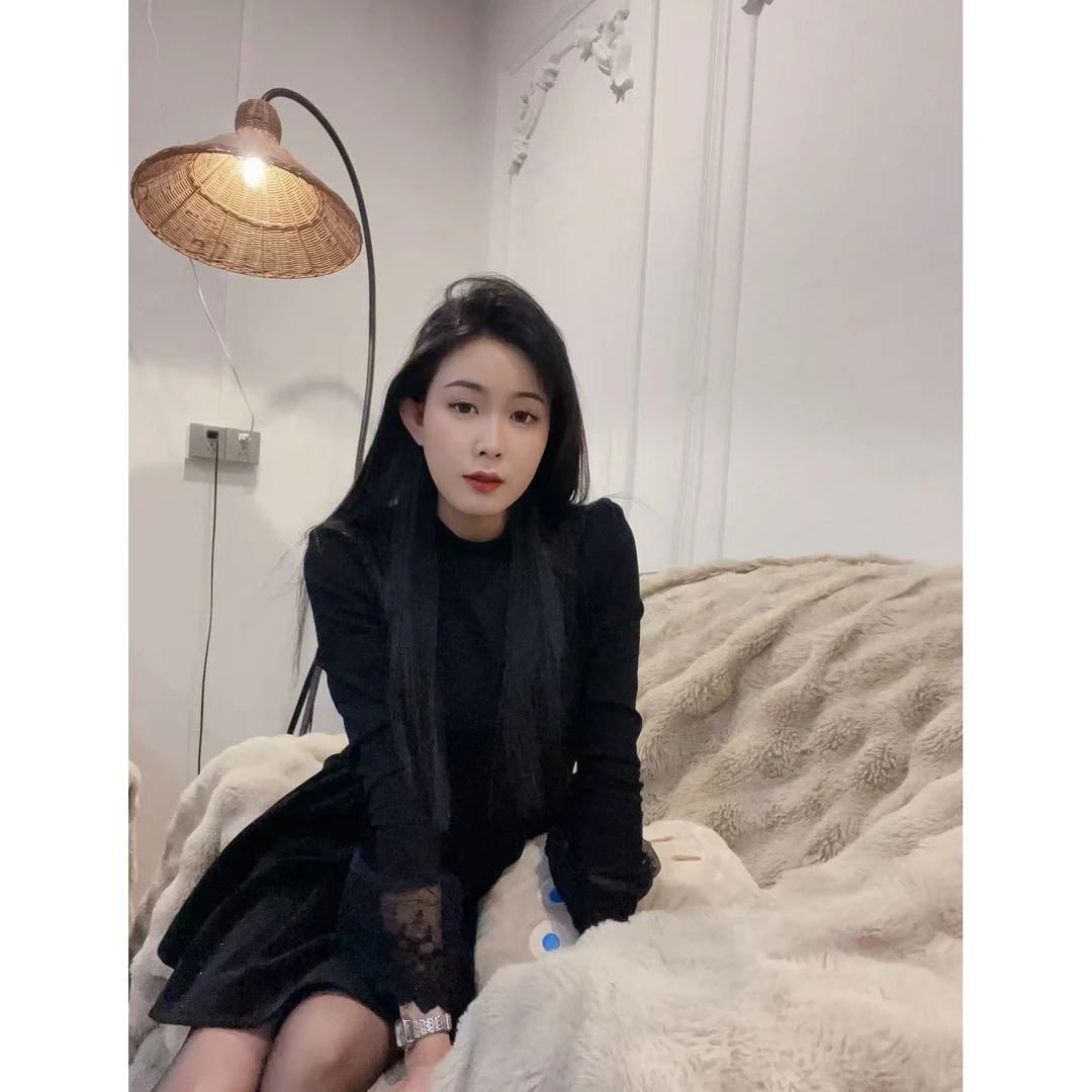 【1号链接】新款冬季家居服长袖舒适保暖睡衣女可外穿女生加厚套装