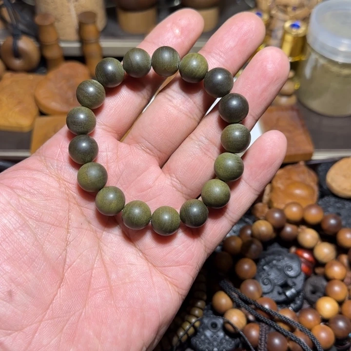 檀香木其他老山檀香阴沉1.2