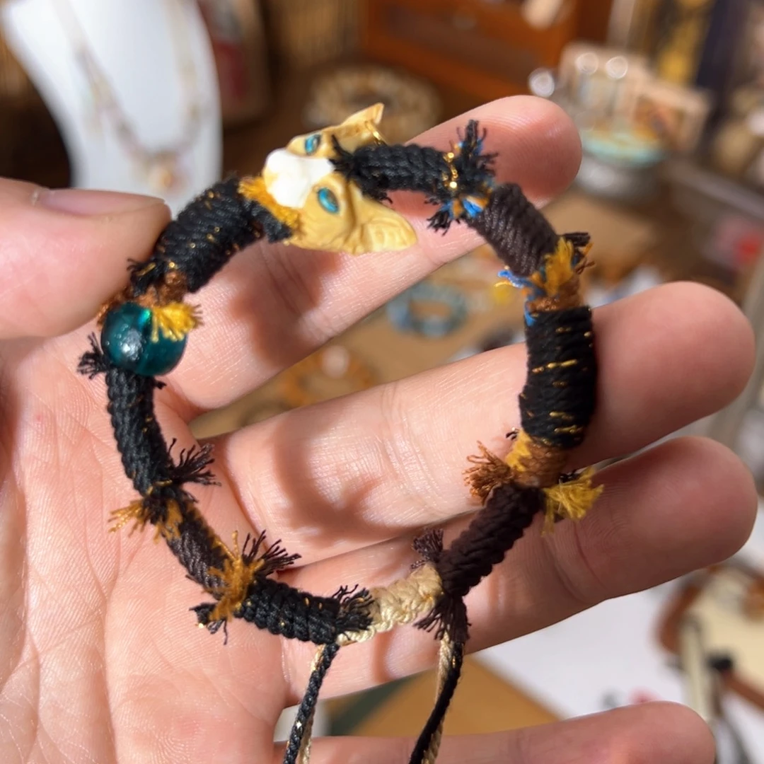 玛瑙/玉髓手链合金哎**~