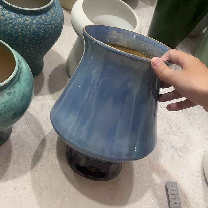 摆件微瑕有孔微瑕啊
