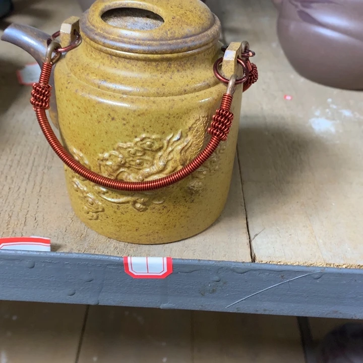 茶壶紫砂原矿手工24