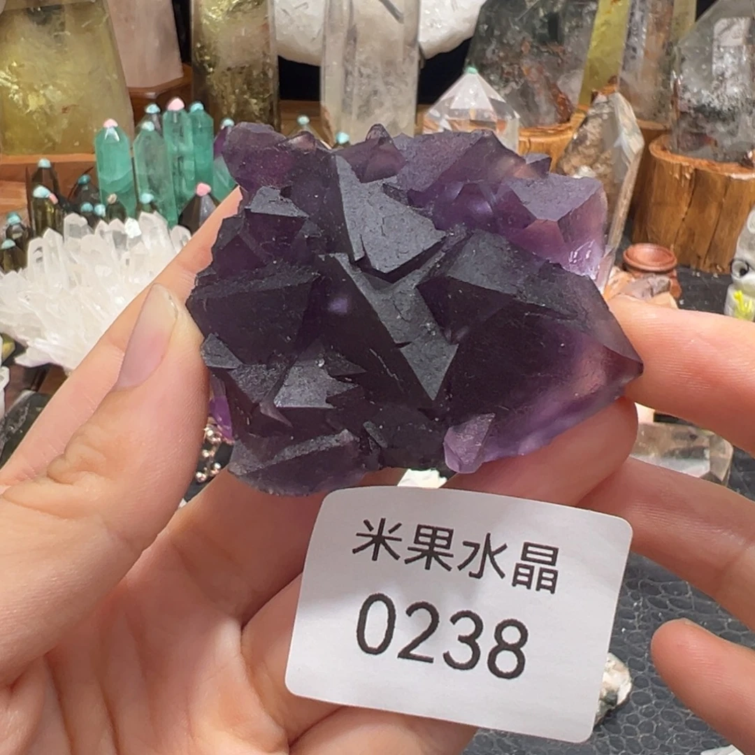 未镶嵌珠宝半成品水晶