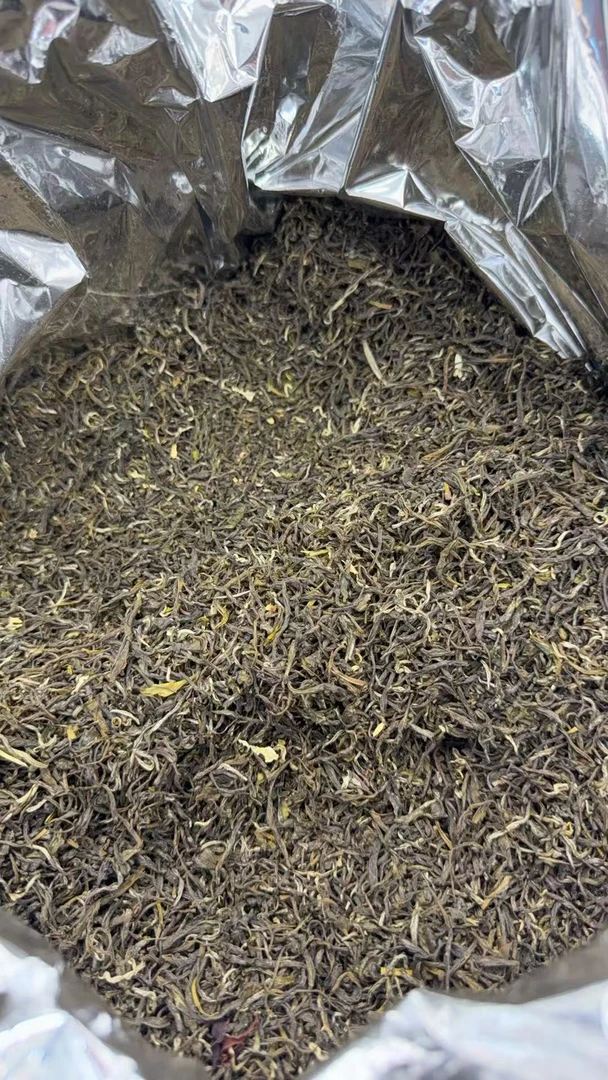 【康潮一品】2025年茉莉花茶 八窨花茶 散茶