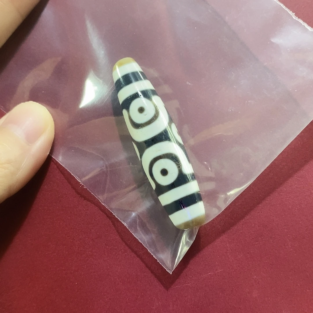 陌***凉玛瑙/玉髓颈饰合金行运十字六