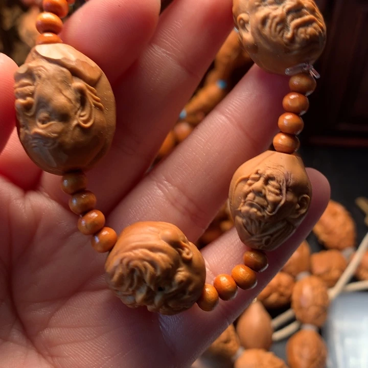 橄榄核手串/手链橄榄核