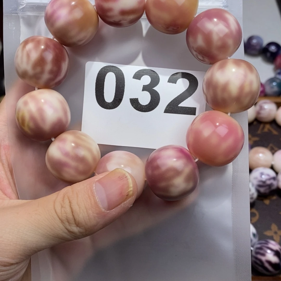 手串白玉菩提王*芽032高货干磨