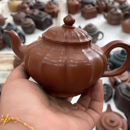 茶壶紫砂瑕疵……………………