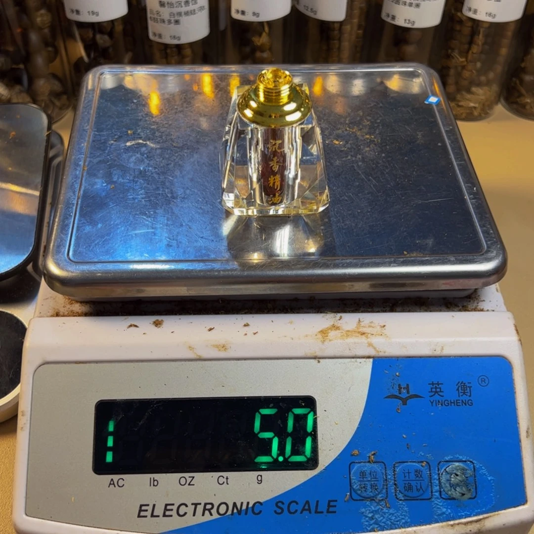 沉香沉香精油海南古法老顶