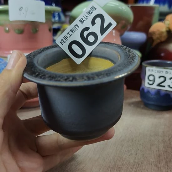 景德镇手工高温陶瓷内6高6.5