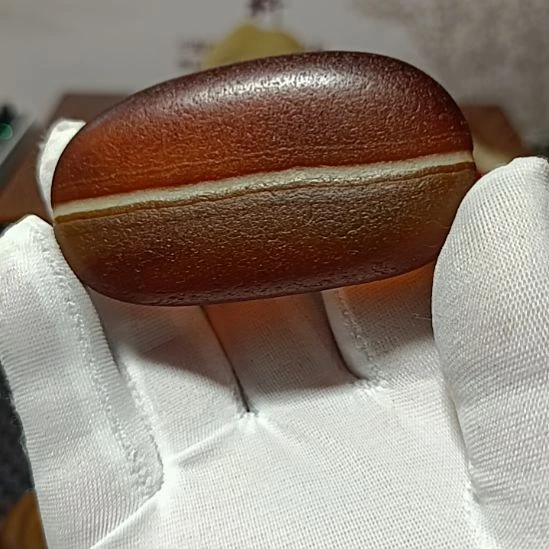 男***乐石材精品马料家居摆件把件
