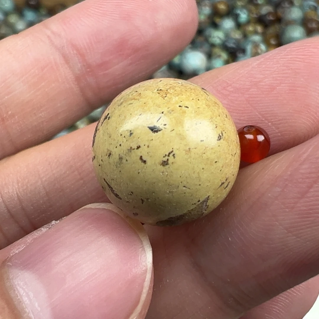 南红玛瑙配饰未镶嵌卡15.6