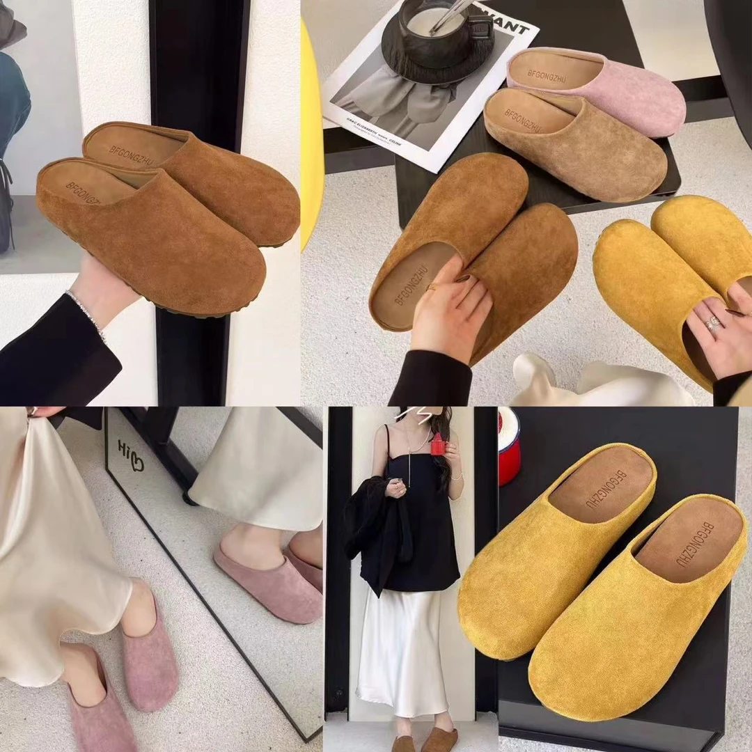 主播同款鞋子时尚舒适百搭情侣