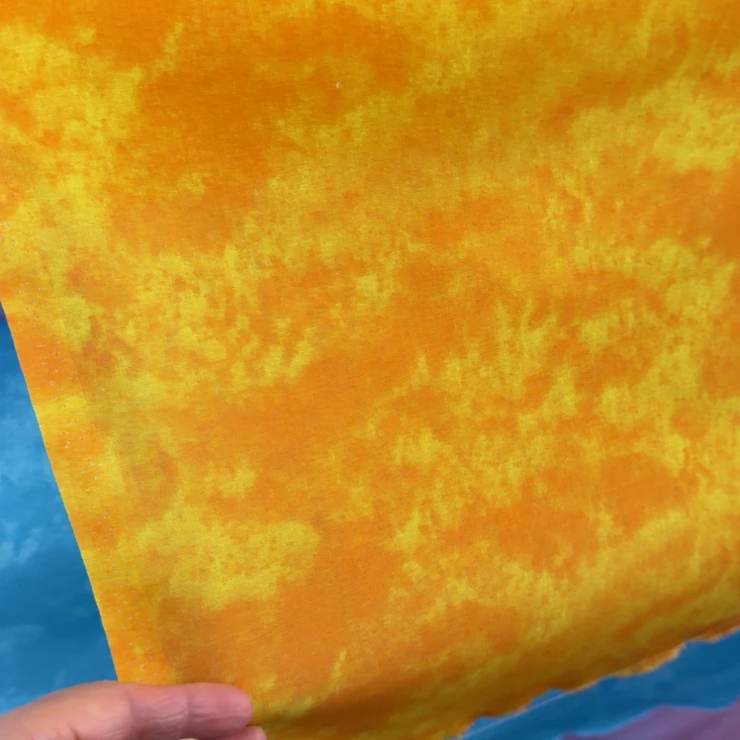 纯棉平布1米长X1.1米宽爆016