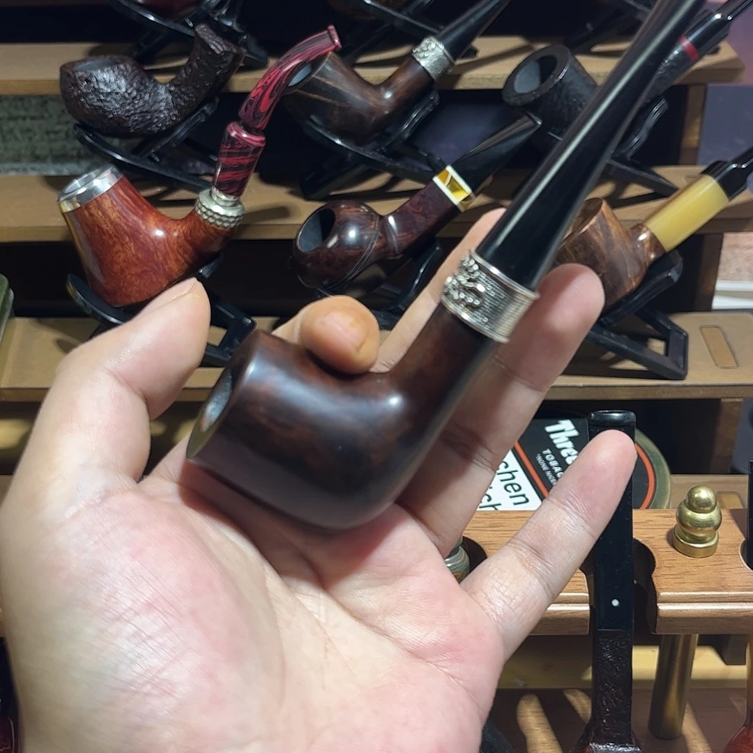 石楠木新人入门烟斗