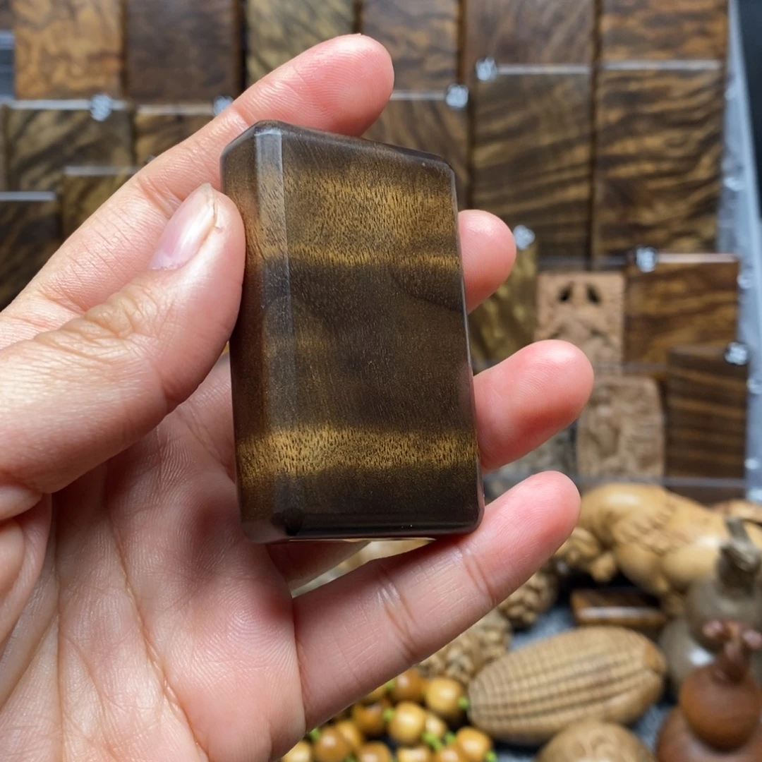 金丝楠小叶桢楠无事牌