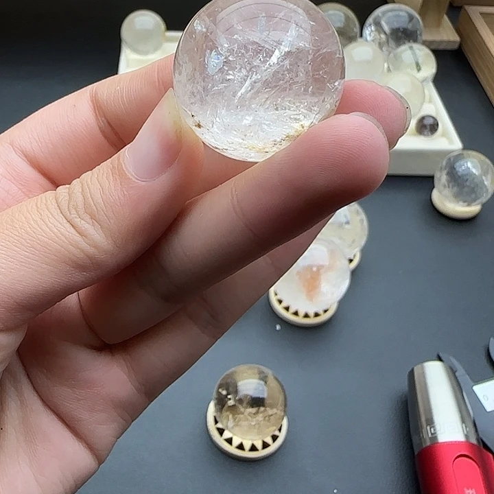 未镶嵌珠宝半成品水晶53