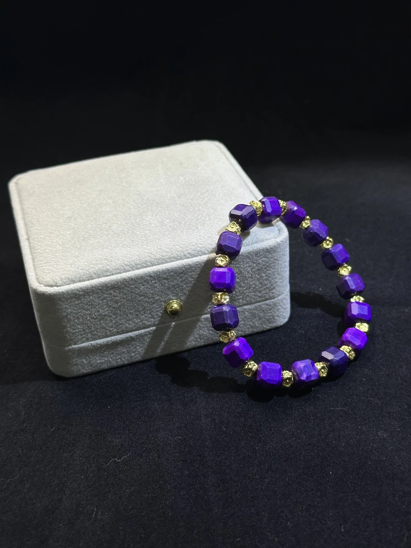 H41方糖设计手串女款