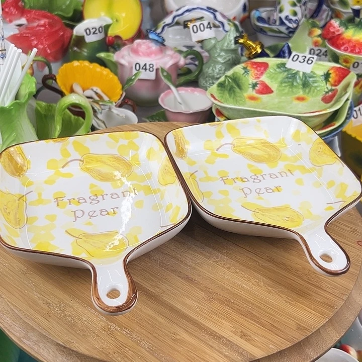 潮州创艺陶瓷餐具
