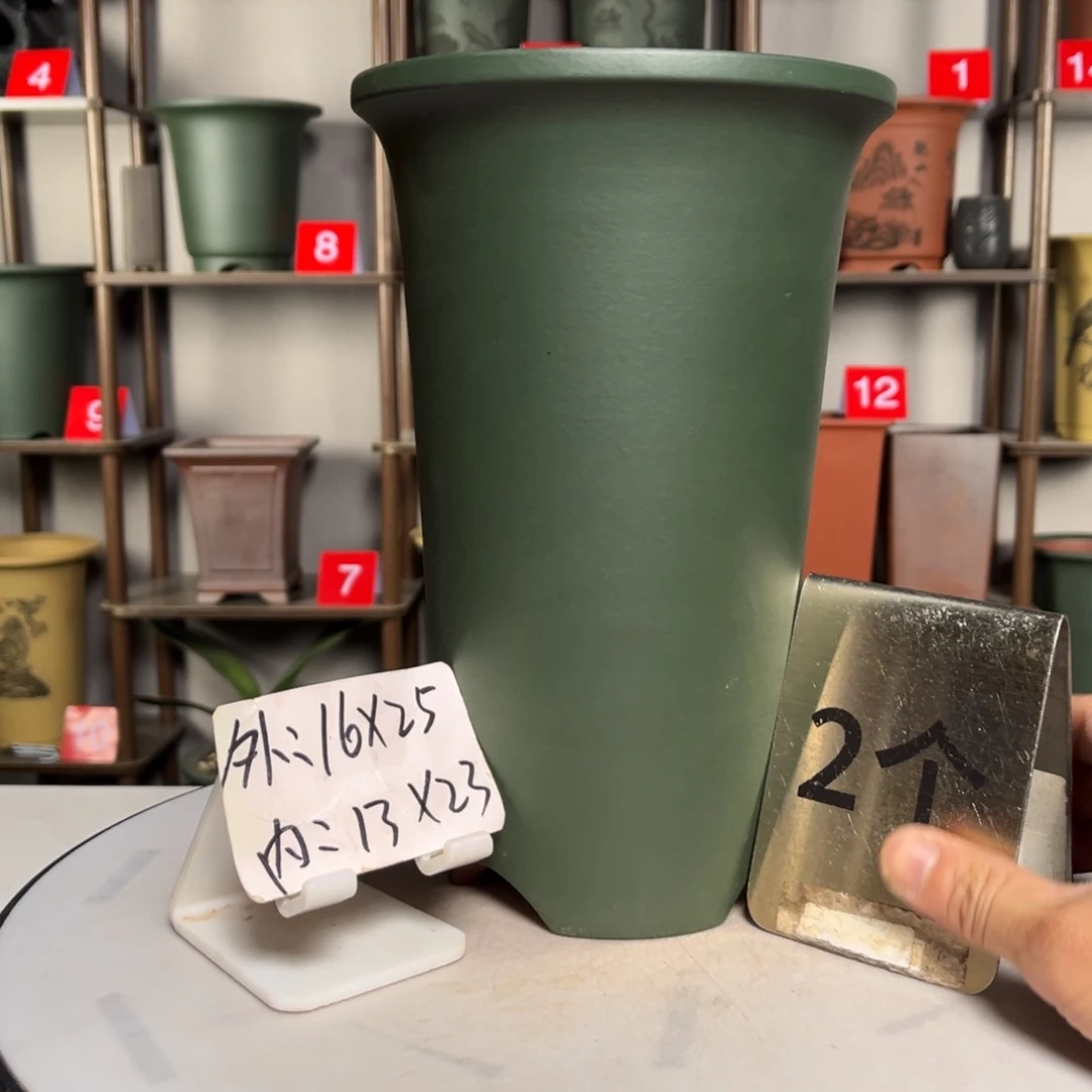 花盆紫砂紫砂花盆