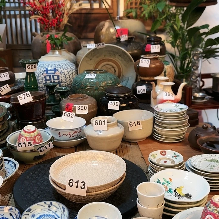 砖雕?****我壶承茶空间老物件613