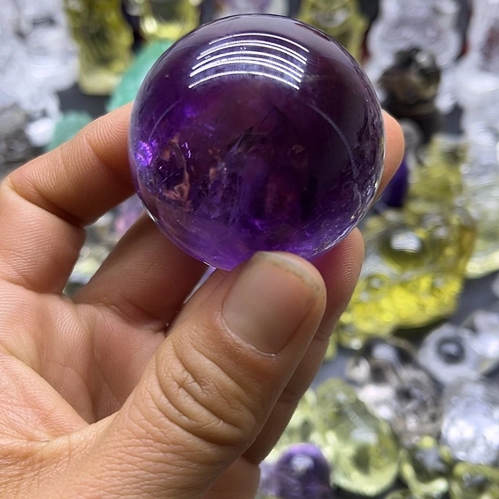 水晶摆件未镶嵌摆件