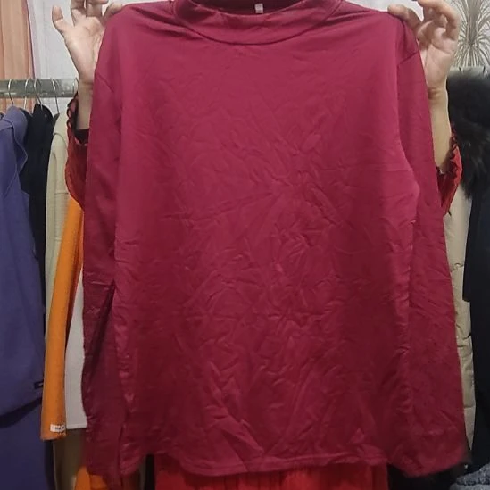 外套穿着舒服透气