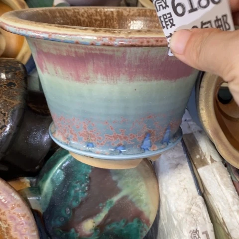 罐6180 微瑕38包邮景德镇陶瓷