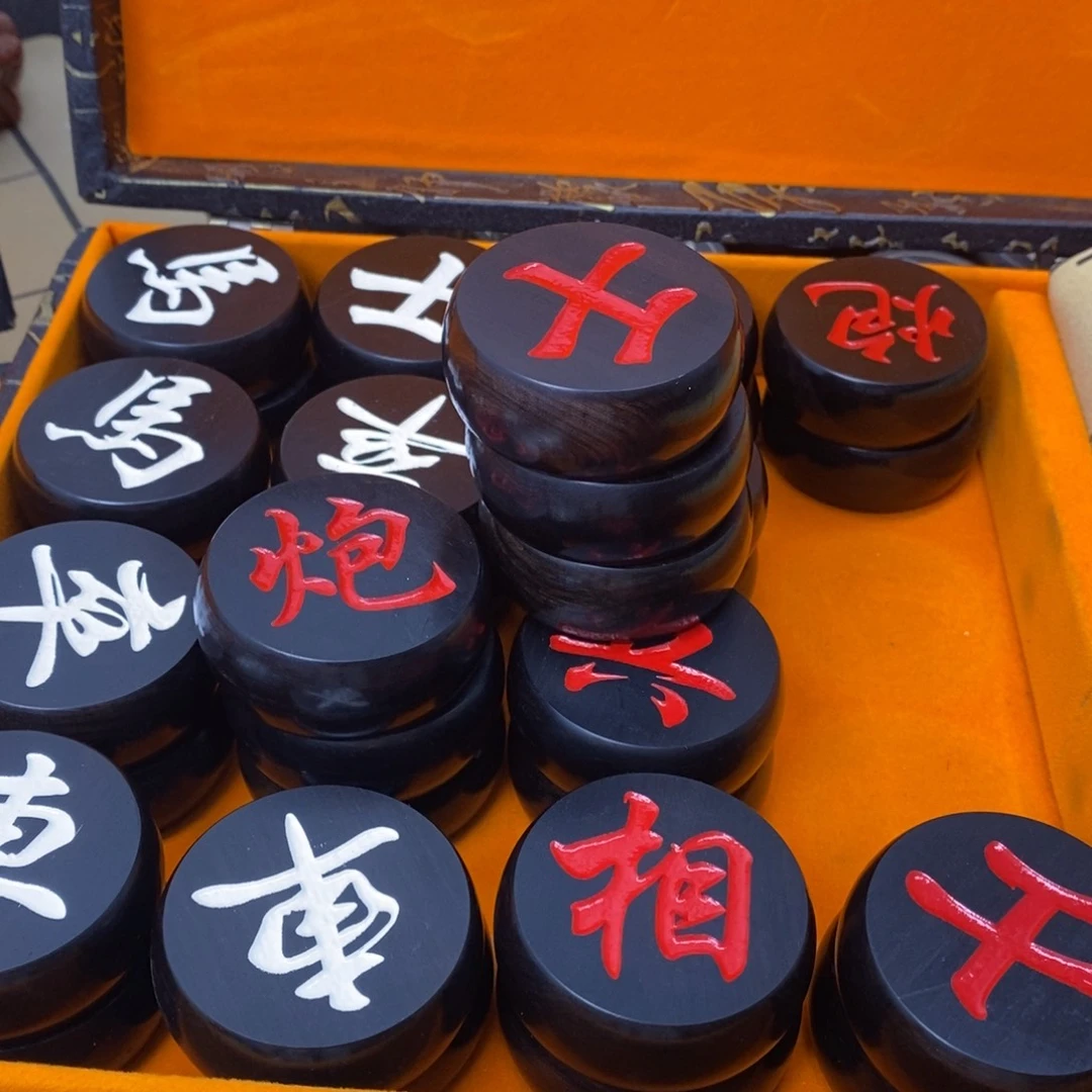 【闪购商品】东非黑黄檀（紫光檀）风**行