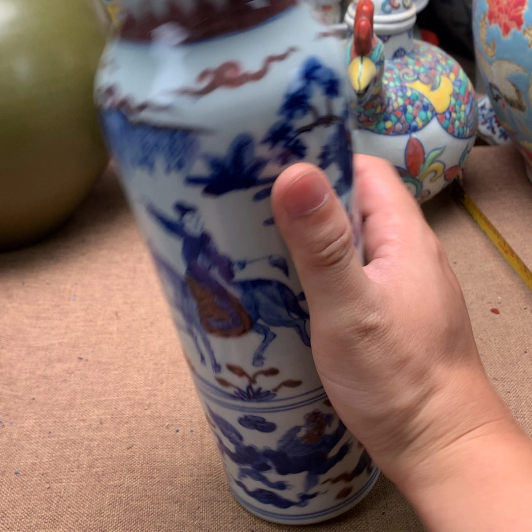 摆件旧藏瓷器旧藏瓷器