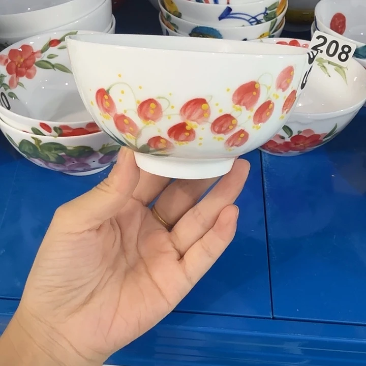 其他景德镇陶瓷手工手绘作品