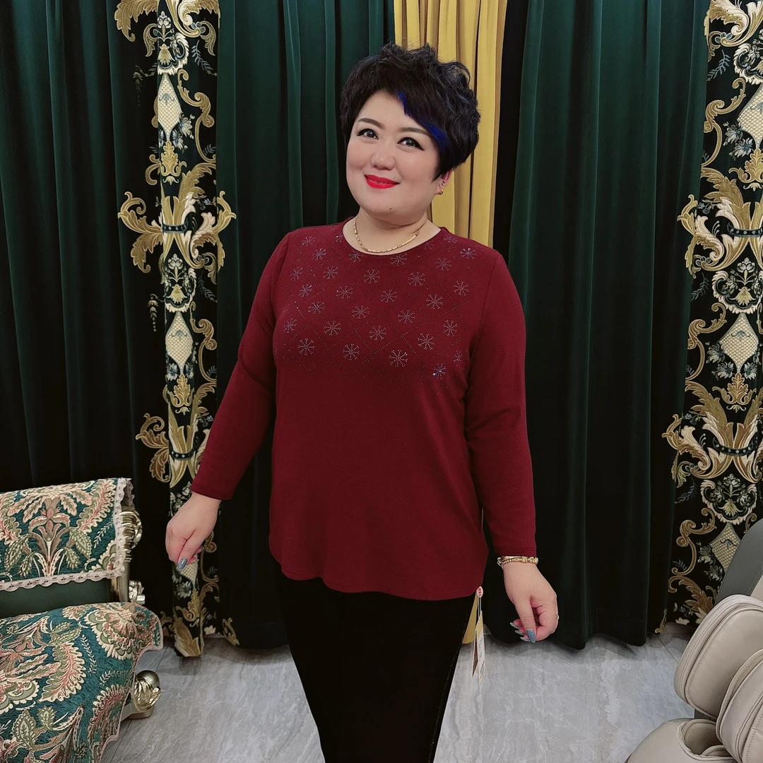 （衣长67）时尚小衫705013