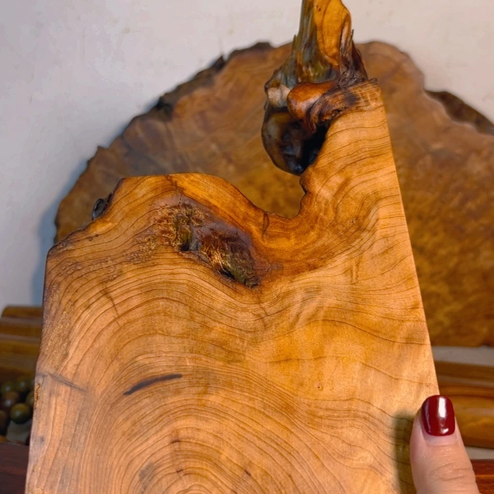 华***仔端景台紫檀木类檀香