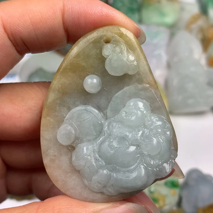 未镶嵌定制翡翠翡翠