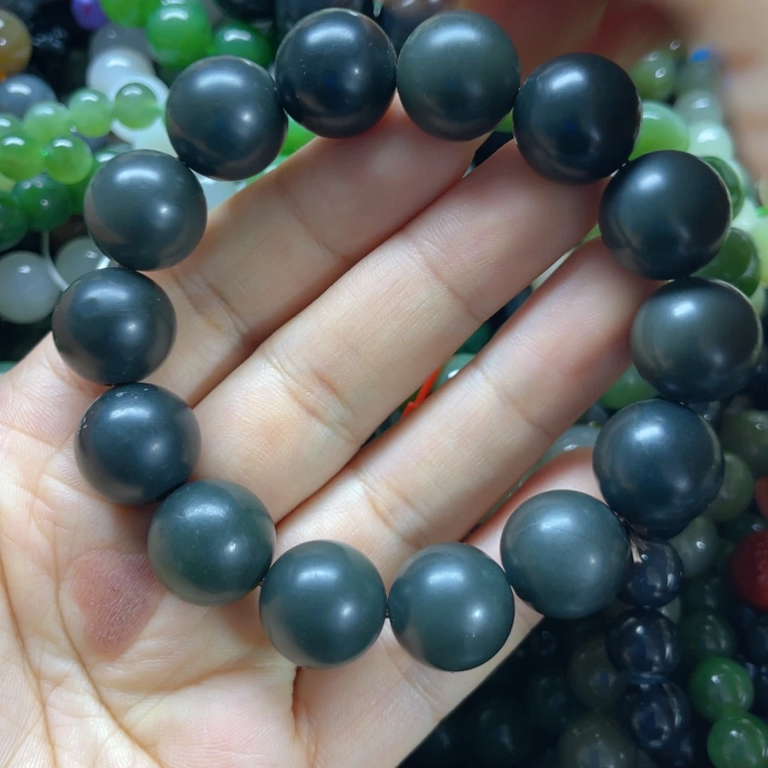 手链未镶嵌和田玉