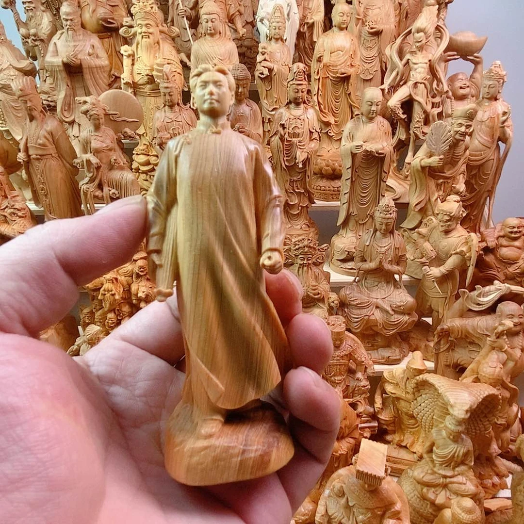 柏木（崖柏）原木123