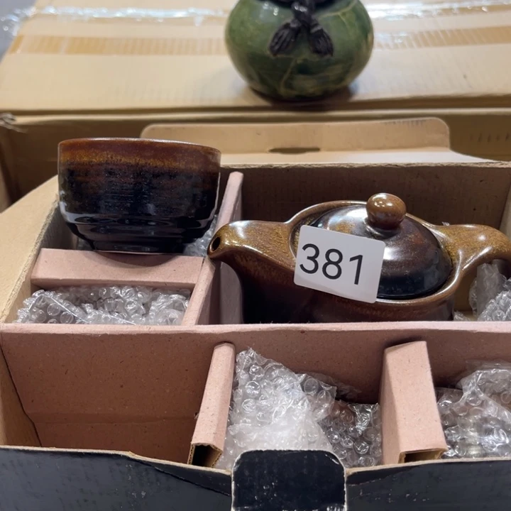 盖碗瓷器制作的工艺