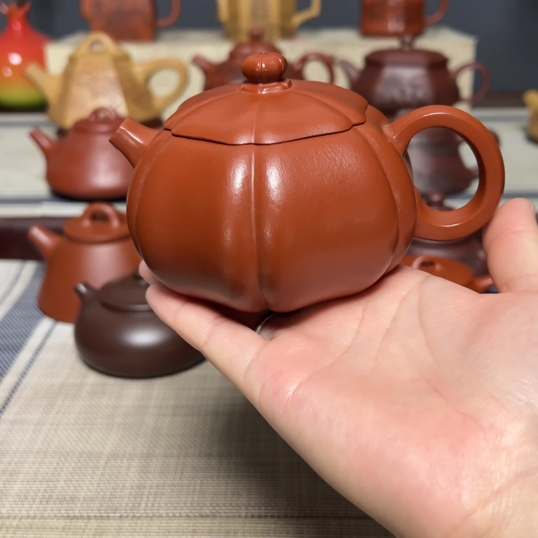 金***爷茶壶紫砂宜兴紫砂壶