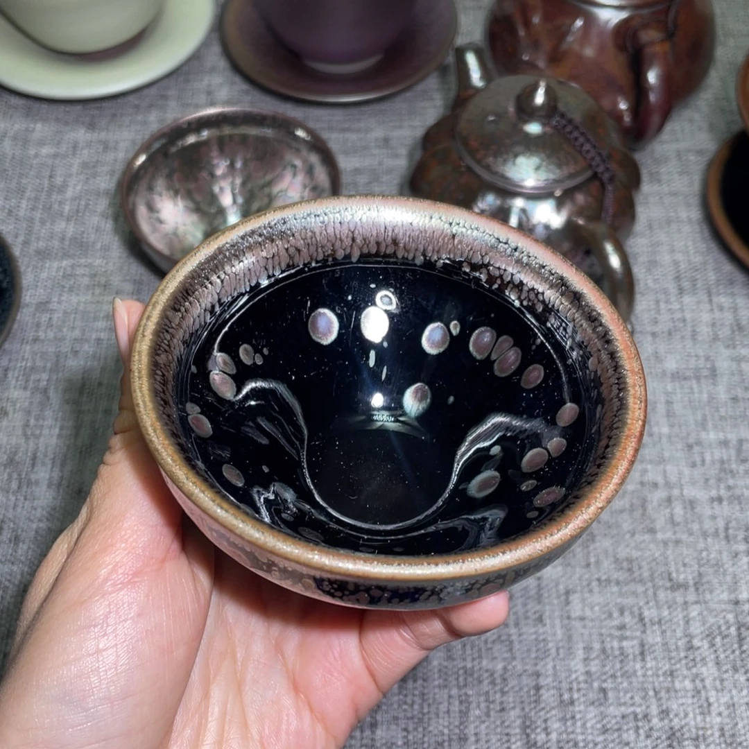 茶盏建盏直播间链接微瑕