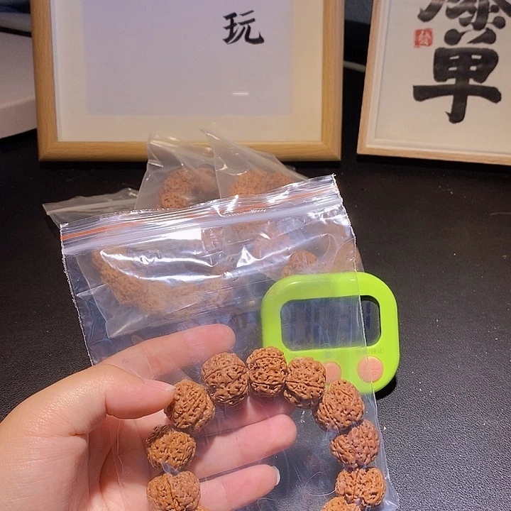 T***$金刚菩提手串这样
