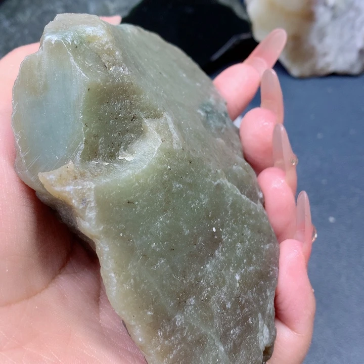【闪购商品】和田玉（糖玉）未镶嵌珠宝半成品