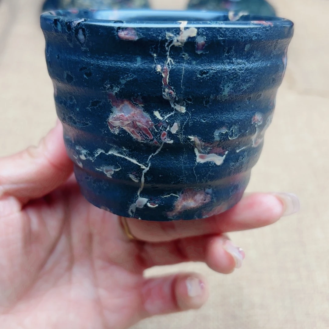 康能美玉瓷安山玉