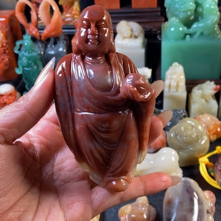 寿山石印石寿山石