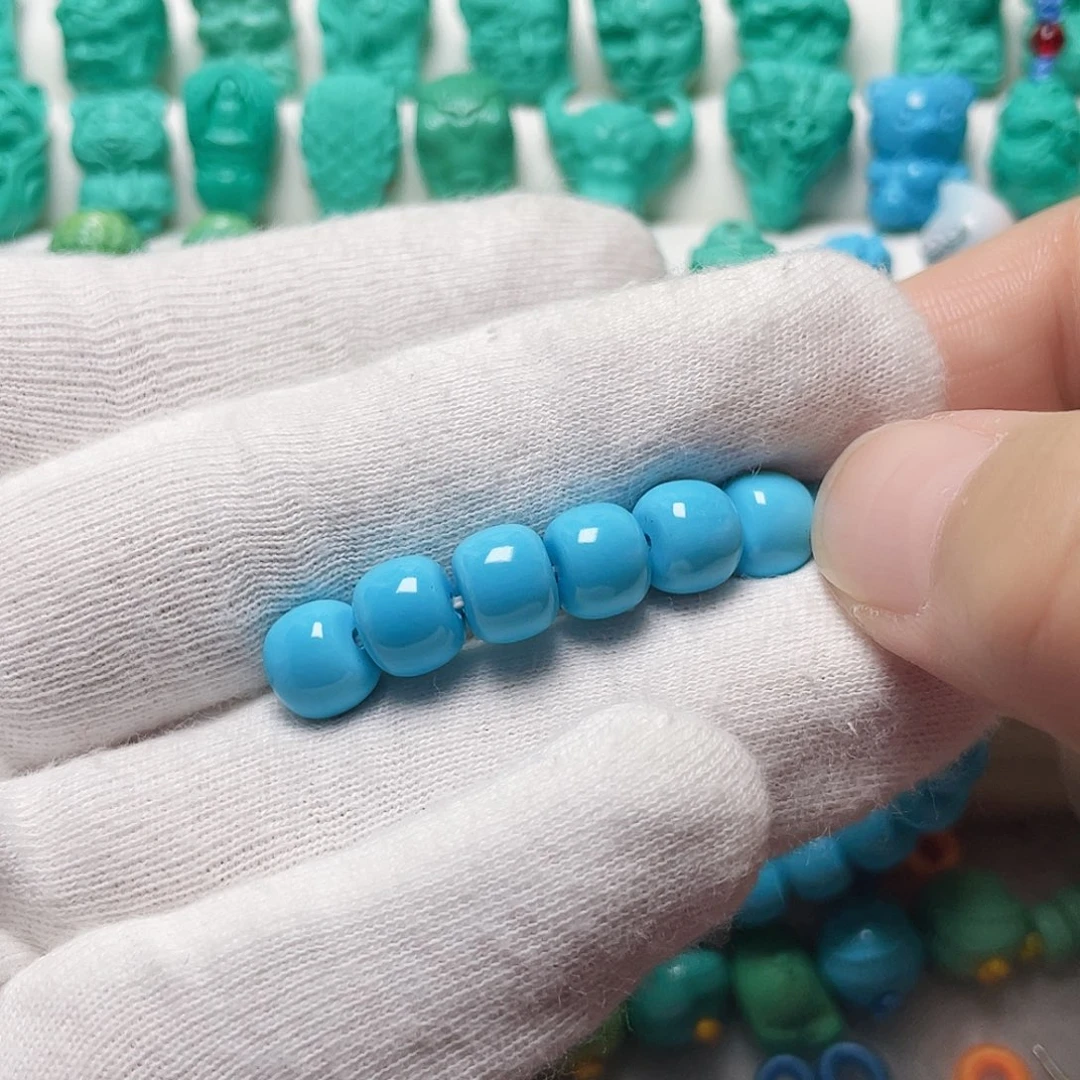 全**意十堰配饰配珠8老型6个